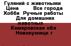 Гуляний с животными › Цена ­ 70 - Все города Хобби. Ручные работы » Для домашних животных   . Кемеровская обл.,Новокузнецк г.